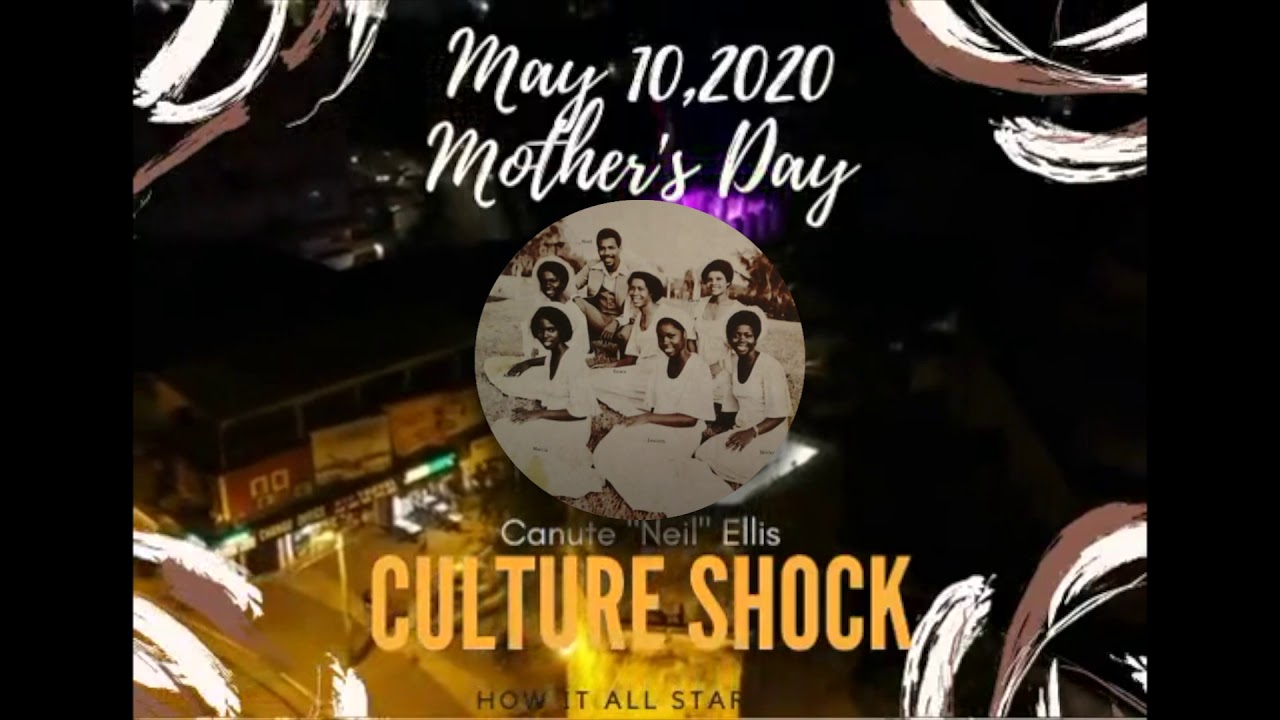 Canute Ellis Culture Shock Insights & Grace Thrillers YouTube