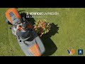 Tractores Husqvarna - Consejos de Uso
