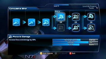 Mass Effect 3: Build a Customizable Arsenal