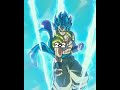 Beast Gohan Vs SSB Gogeta #dragonball #anime