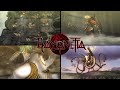 Bayonetta - All Enemy Introductions