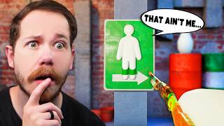 The Most Extreme Hide And Seek In Plain Sight Game EVER!
