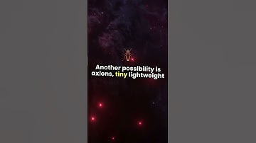 Dark Matter Candidates: What Could They Be? 🌌🪐