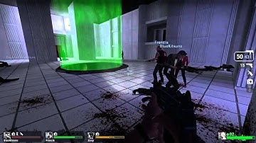 L4D :: Zelda Dungeon #1 Playthrough (1/2)