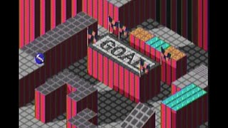PCE Marble Madness Gameplay - YouTube