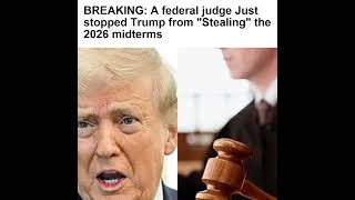 Court blocks expanded USPS role in mail voting; DOJ asks Supreme Court to review.