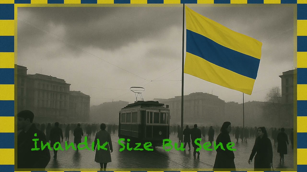 İnandık Size Bu Sene, Fenerbahçe Taraftar Marşları 4