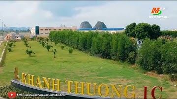 Thu hút đầu tư vào cụm công nghiệp tăng trưởng khá