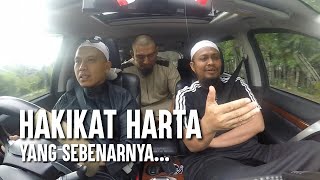 Hakikat Harta Yang Sebenarnya - Ustadz Harits Abu Naufal