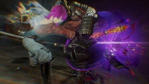 仁王2 Nioh 2 | Tonfa & Katana Pressure Combo | Using New Skills | PS4PRO