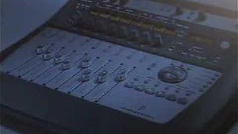 Intro to Digidesign Pro Tools- Part 2: Digidesign Interfaces
