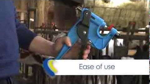 Allflex nextGen Tissue Sampling Technology