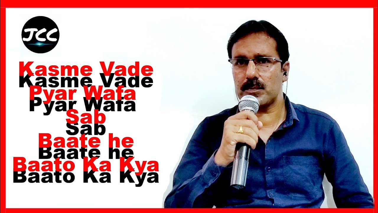 Kasme Vade Pyar Wafa Sub.......!