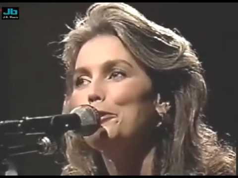 Emmylou Harris - Heartbreak Hill (Dave Letterman Show)