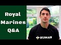 Royal Marines Q&A