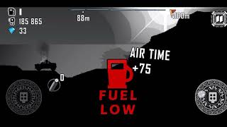 4x4 Extreme hill climbing in horror land in hill climb racing game #hillclimbracing @ Skien. screenshot 5