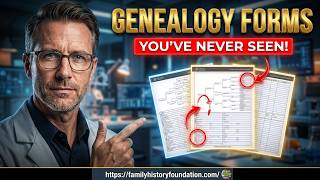 4 Generation Pedigree Chart Genealogy Form Fillable PDFs