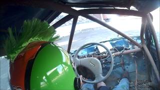 2015 Slamfest Rollover