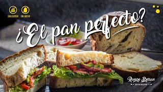 🥪 PAN DE MOLDE sin gluten 👉🏻 Los mejores sándwiches de tu vida | Recetas SIN GLUTEN