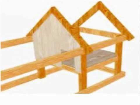 Build a Chicken Coop - Complete DIY chicken coop Tutorial - YouTube