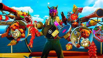 Sunset Overdrive DLC Gameplay Walkthrough - Pack #1 (XB1 1080p HD)