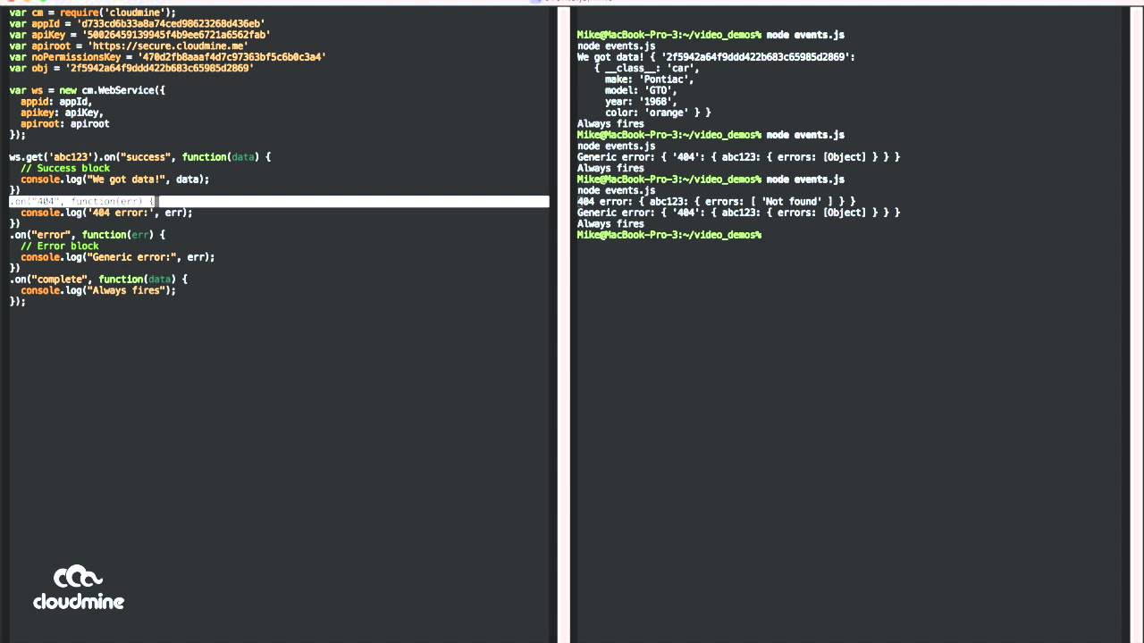 JS Event Handling Part 2 - YouTube