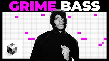 Use These Notes to Make Grime Bass Lines