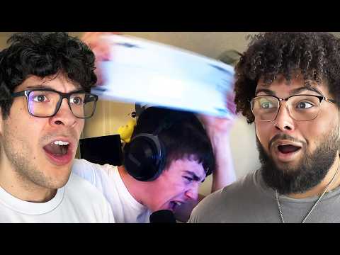 Craziest Gamer Rage Moments