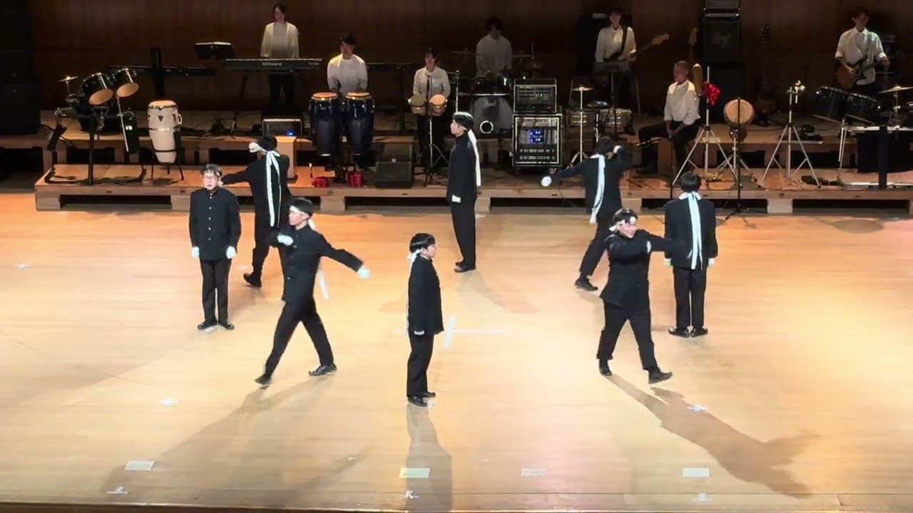 大感謝祭2025　第一部　(1/3)