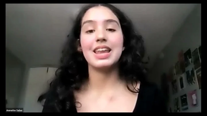 Annette Salas Columbia Secondary School