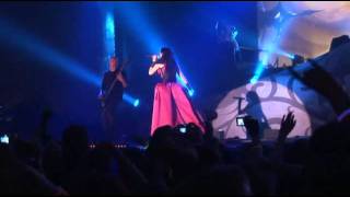 Within Temptation - The Howling (Black Symphony, Eindhoven, 2007).avi