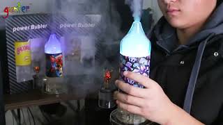 New!!! Power Bubbler