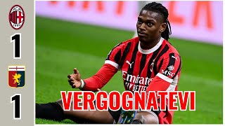 Allegri Le Sbaglia Tutte E Regala 3 Punti Al Genoa Fuga Inter...