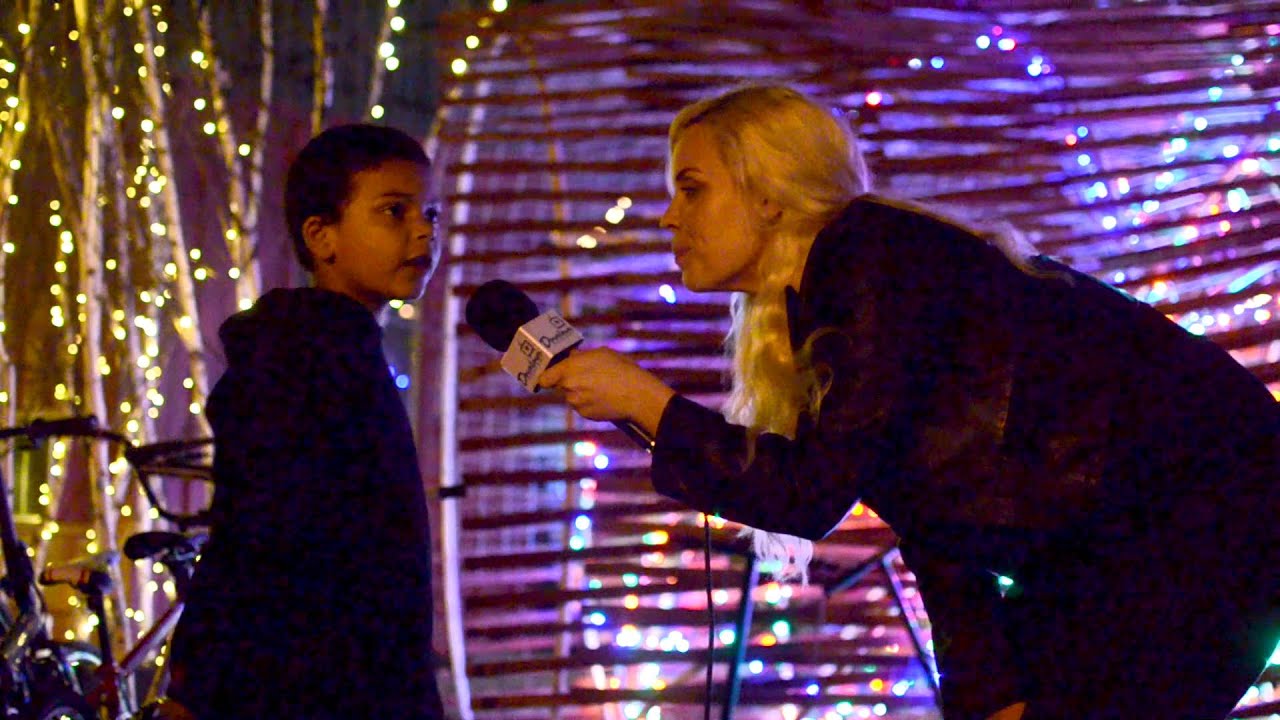 ASK JULIAN. (Interviewed by Andrea Woodman)