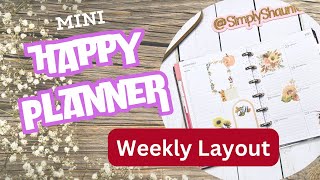 Mini Happy Planner | Weekly Layout #minihappyplanner #weeklylayout #planwithme
Hey this is Shaunte with Simply Shaunte Renee. Thank you for visiting my channel today! Be sure to like this video, leave me a comment, subscribe to my channel, and hit the notification bell. By hitting the bell notification, you will be notified whenever I upload content on YouTube. Remember to be BE Fearless. Be Intential. Always seek to walk in Excellence.
***Savings Apps***
Digit- https://digit.co/r/ZJx_0WiyWK?wn
Fetch- https://referral.fetch.com/vvv3/referralsocial?code=3Y8MAH.
***Favorite Shops***
https://www.etsy.com/shop/BrandiJaneiCo?ref=shop_sugg_market
Heres a 15% off code from BrandiJanei
Coupon Code: SHAUNTE15
***Connect With Me***
Instagram: https://www.instagram.com/simplyshaunterenee/
Etsy: https://www.etsy.com/shop/SimplyShaunteRenee?ref=shop_sugg_market
If youd like to reach out to me for collaborations or to review your product you can contact me via:
Email- reneeshaunte@gmail.com
Mail To: Shaunte Renee
407 Beltline Rd 256
Collinsville, IL 62234
I am not affiliated with or sponsored by any company that is featured in my videos. There are times when I may do product reviews for a company that sends me a product to review. By clicking some of my links, I may receive compensation or commission. Mini Happy Planner | Weekly Layout #minihappyplanner #weeklylayout #planwithme