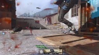 Quad #9 |split Quad head