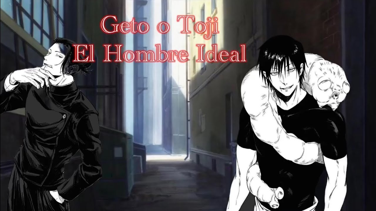 Geto o Toji…El Hombre Ideal// ASMR Roleplay Feat. @MikeKraken24 +16 (Jujutsu Kaisen)