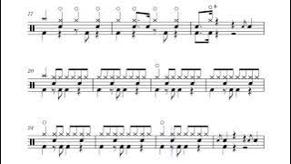 Download lagu [Drum] Burnt Toast  Coffee - High Fade