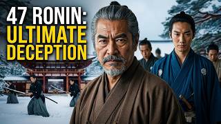 47 Ronin | The Masterplan That Changed Japanese History