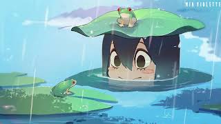 《Nightcore》Head Above Water → Lyrics✔