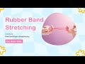 Are Rubber Bands Better Than Toys for Hand Strength? Try This with Your Child | Fine Motor Skills