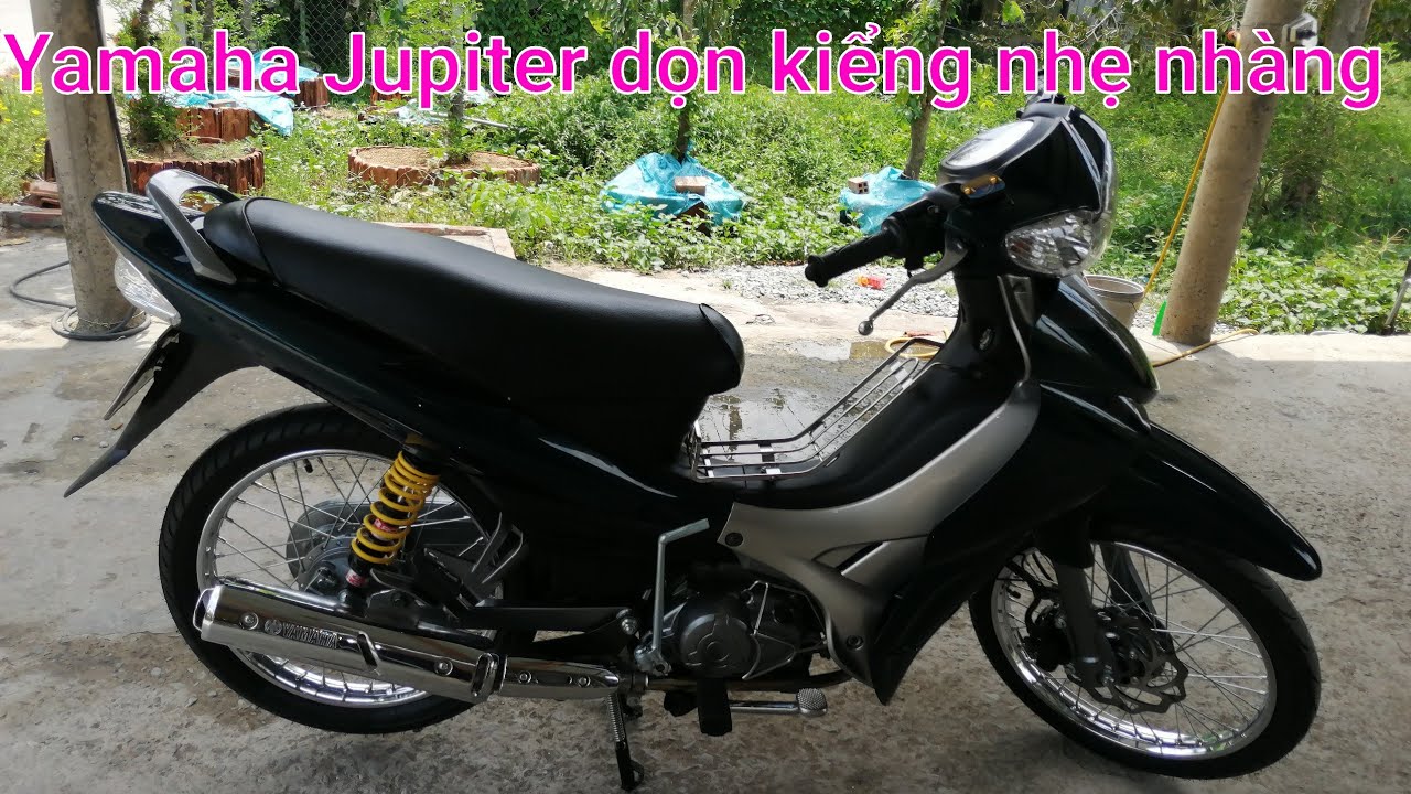 Bán xe Jupiter dọn kiểng  chodocucom