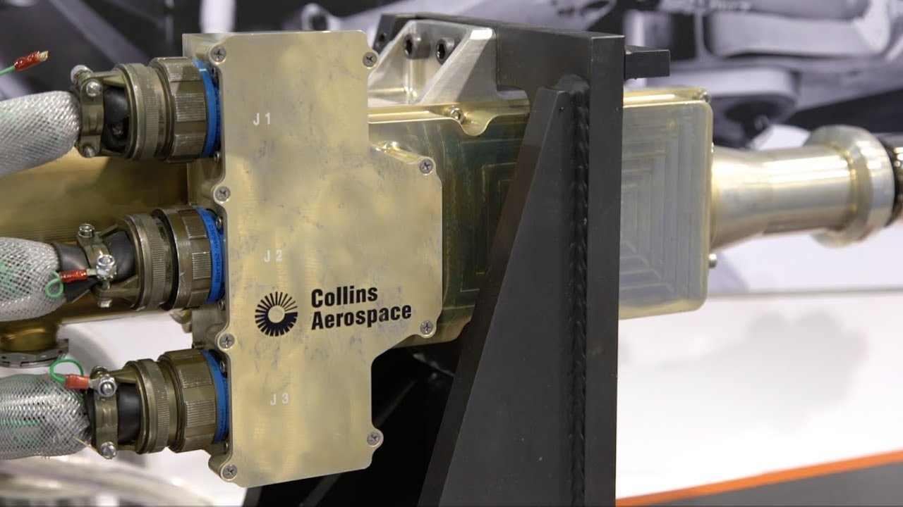 Collins Aerospace’s nextgen Vehicle Management Computer enables
