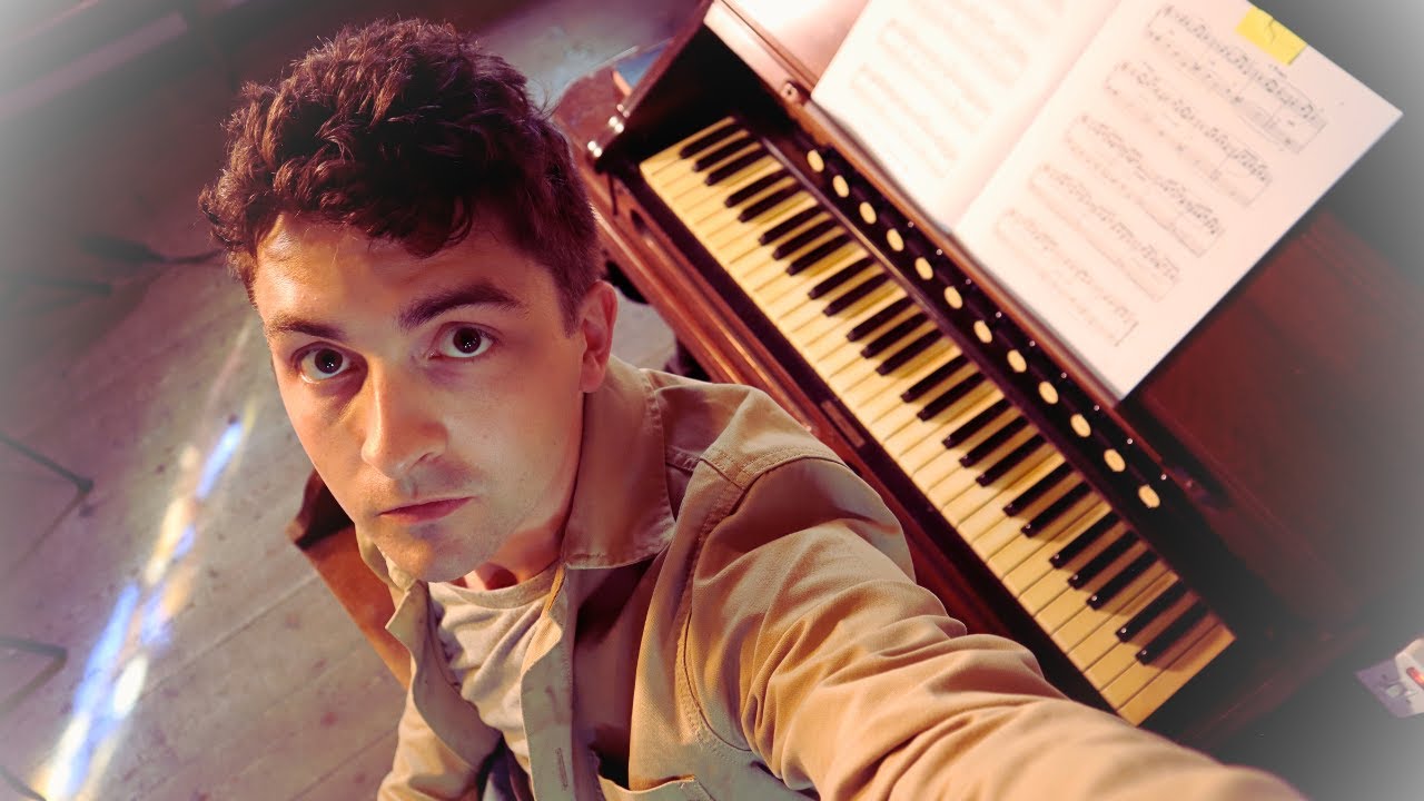 REEDISCOVERY: Секреты фисгармонии