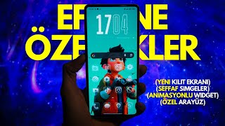 Xiaomi Özelleştirme Rehberi Mutlaka Deneyin