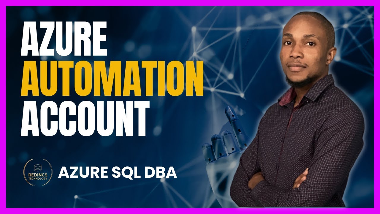 Azure Automation Accounts - YouTube
