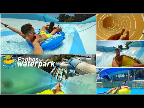 Vídeo: Descrição e fotos do Aquapark 
