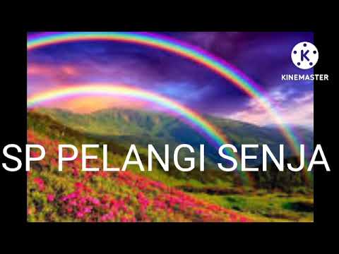 SUARA PANGGIL PELANGI SENJA ORIGINAL