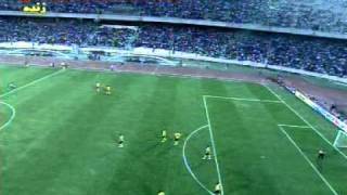Afc Champions League 2011 Gool 11 Week 6 Havar Moullaa Esteghlal Alnasr Saudi Arabia