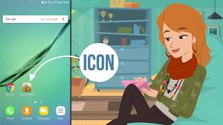 How To Save A Website Icon - Bookmark To Android Or Iphone Home Screen screenshot 2